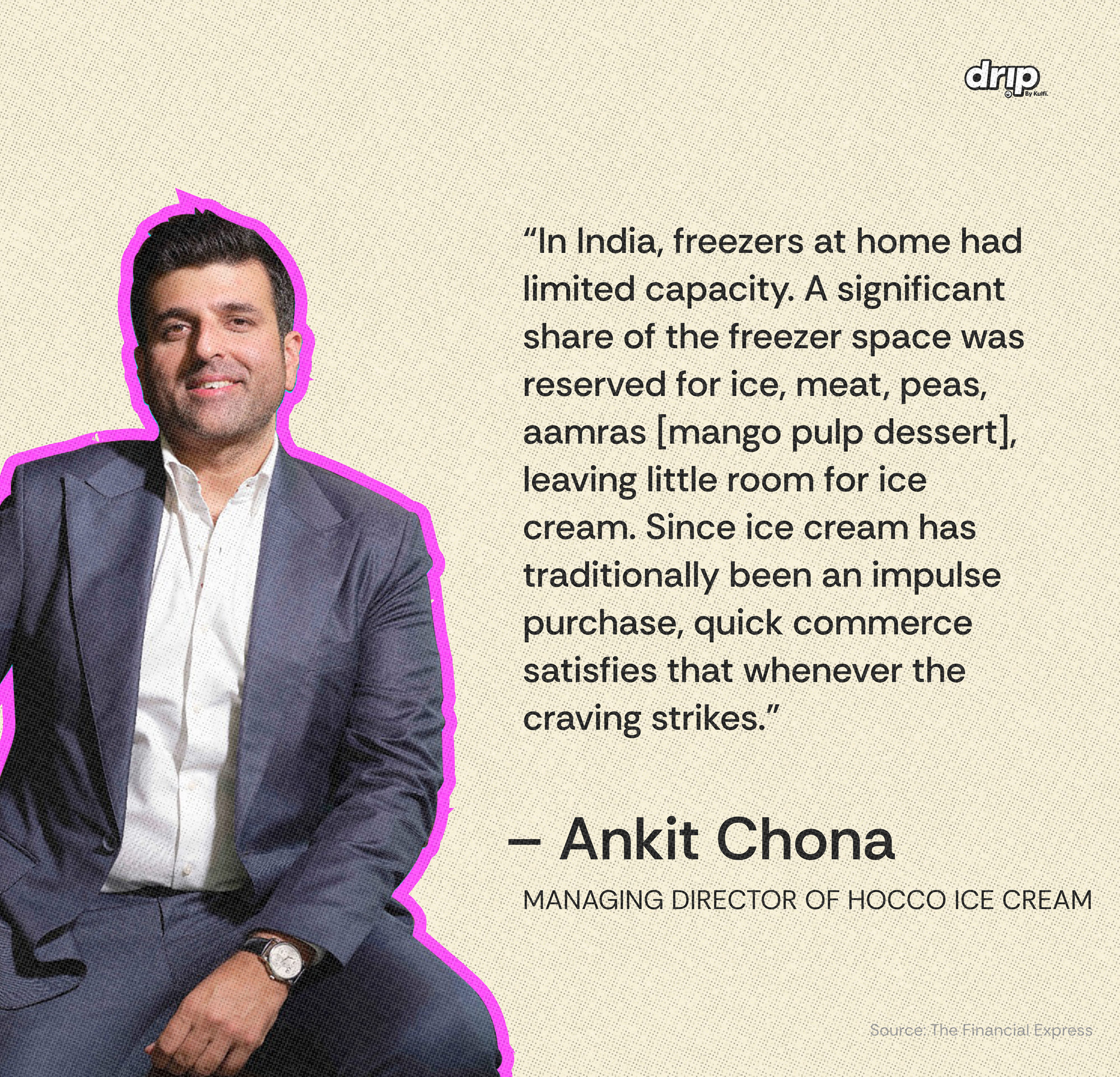 Indians are eating more ice cream than ever before – inside our snack revolution