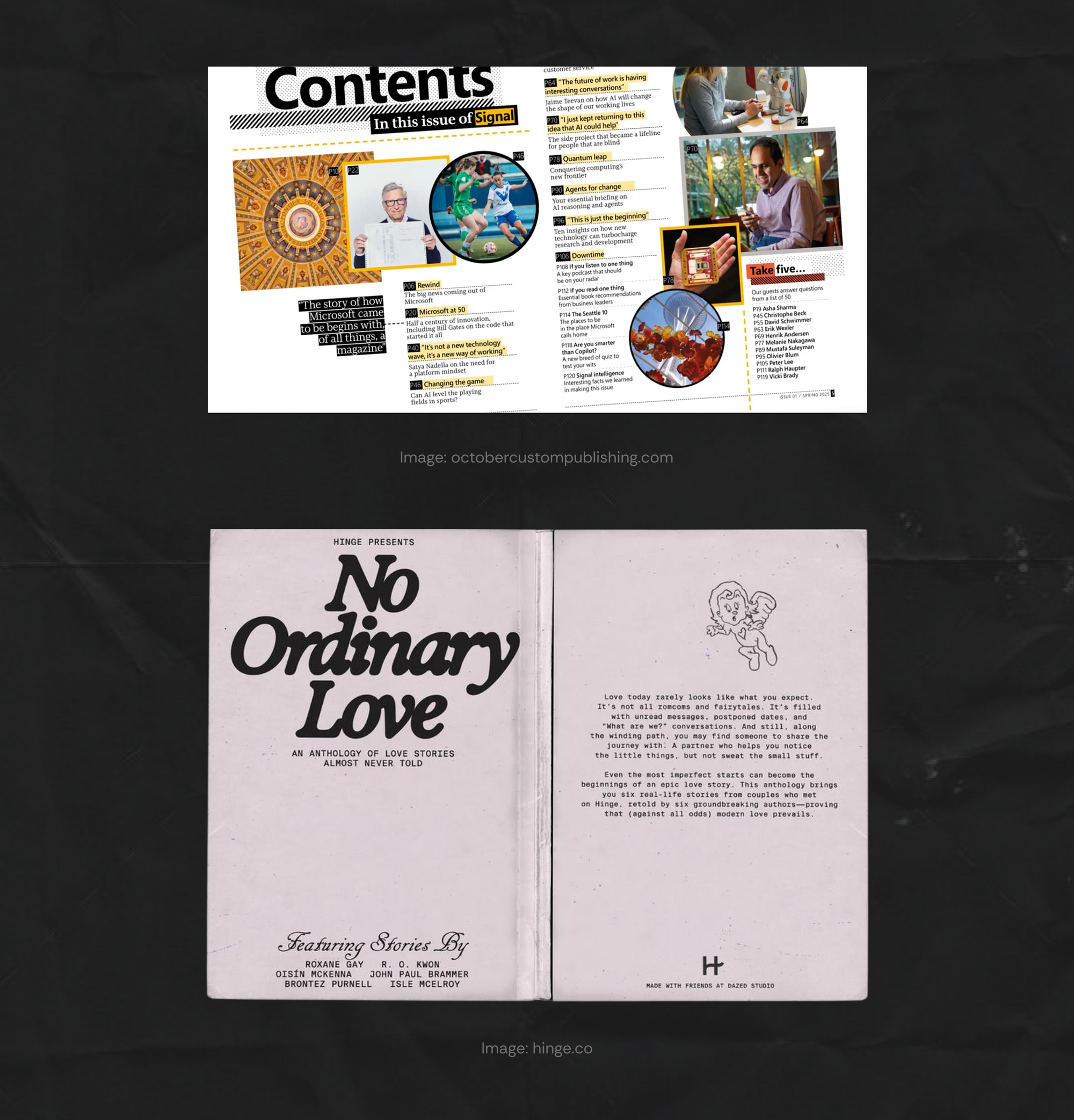 How print magazines are becoming a brand’s secret weapon
